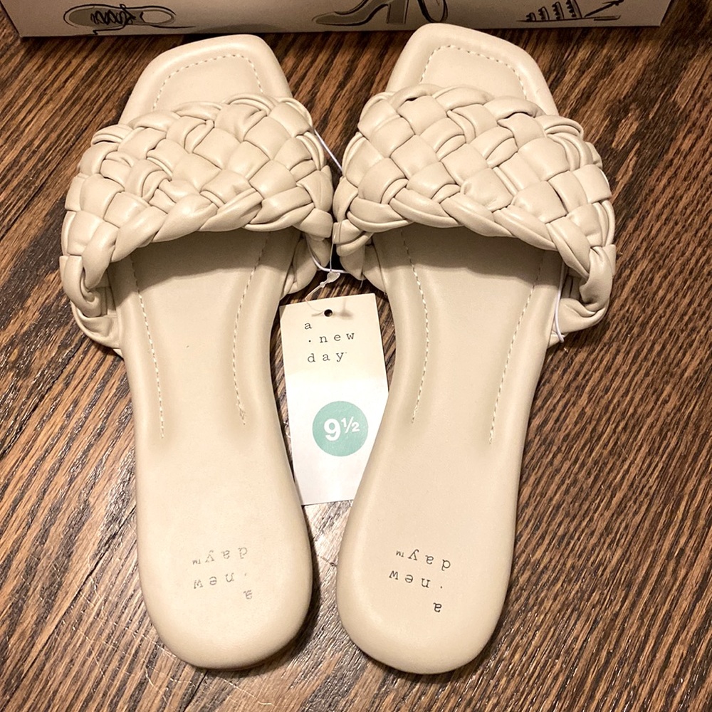 A New Day Carissa Sandal